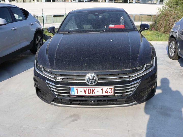 Photo 2 VIN: WVWZZZ3HZJE501791 - VOLKSWAGEN ARTEON 