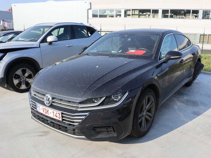 Photo 3 VIN: WVWZZZ3HZJE501791 - VOLKSWAGEN ARTEON 