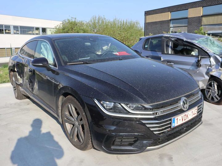 Photo 6 VIN: WVWZZZ3HZJE501791 - VOLKSWAGEN ARTEON 