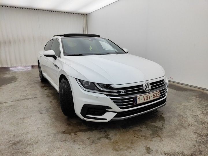 Photo 7 VIN: WVWZZZ3HZJE501813 - VW ARTEON '17 