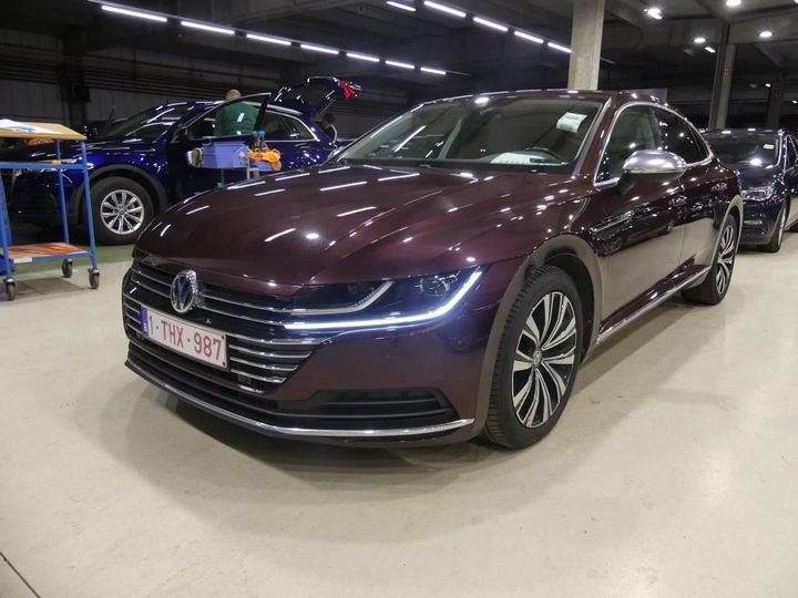 Photo 1 VIN: WVWZZZ3HZJE501978 - VOLKSWAGEN ARTEON 