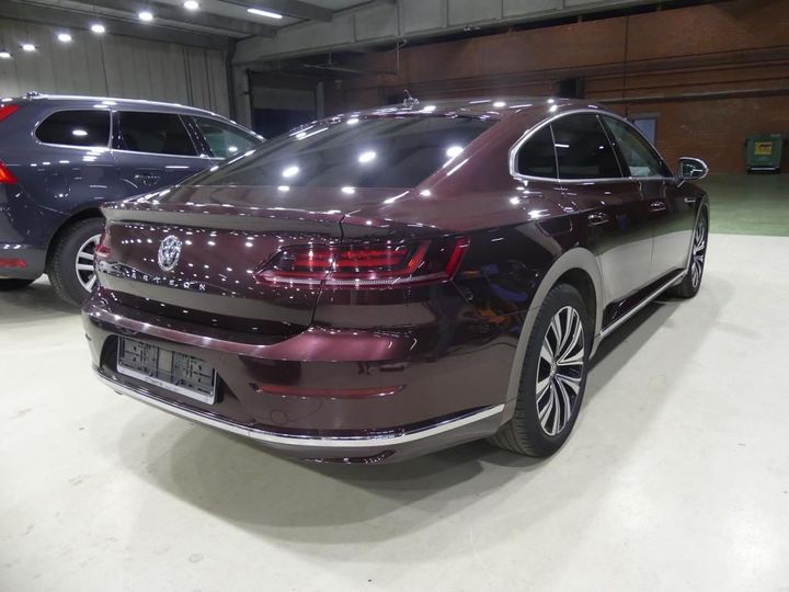 Photo 2 VIN: WVWZZZ3HZJE501978 - VOLKSWAGEN ARTEON 