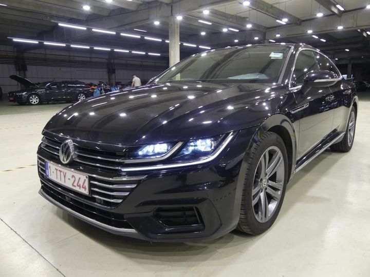 Photo 1 VIN: WVWZZZ3HZJE501979 - VOLKSWAGEN ARTEON 