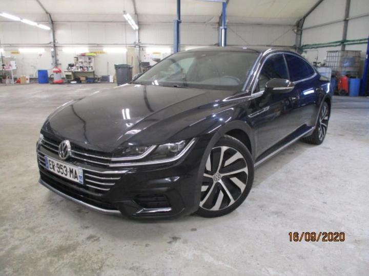 Photo 1 VIN: WVWZZZ3HZJE502153 - VOLKSWAGEN ARTEON 