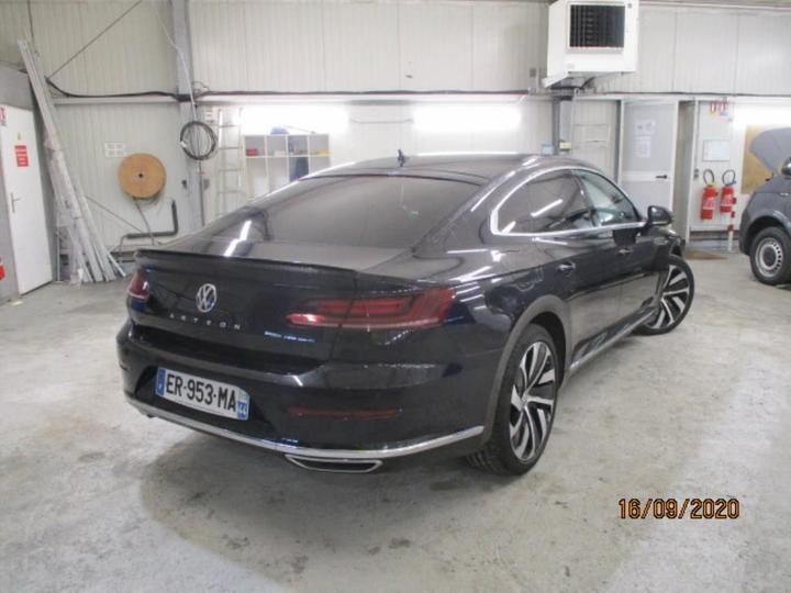 Photo 2 VIN: WVWZZZ3HZJE502153 - VOLKSWAGEN ARTEON 