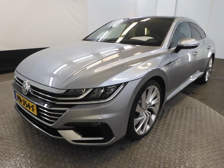 Photo 1 VIN: WVWZZZ3HZJE502350 - VOLKSWAGEN ARTEON 