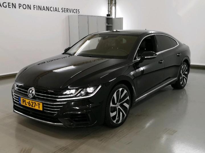 Photo 1 VIN: WVWZZZ3HZJE502369 - VOLKSWAGEN ARTEON 