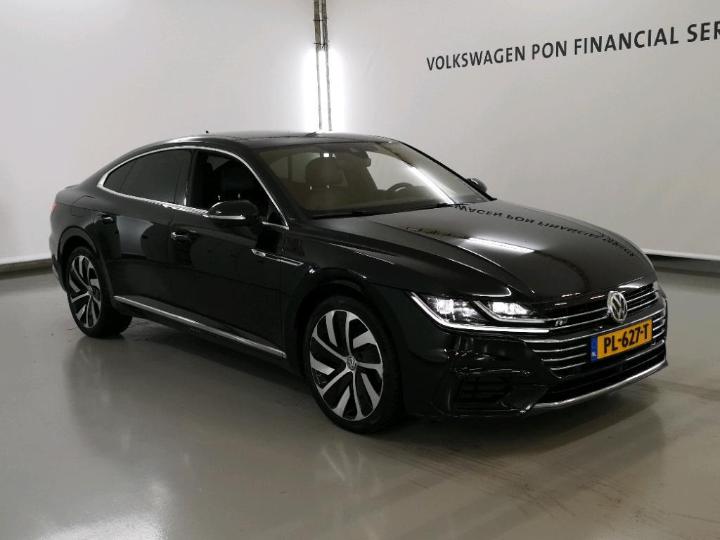 Photo 2 VIN: WVWZZZ3HZJE502369 - VOLKSWAGEN ARTEON 