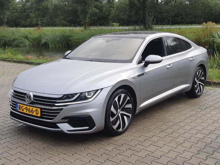 Photo 1 VIN: WVWZZZ3HZJE502443 - VOLKSWAGEN ARTEON 