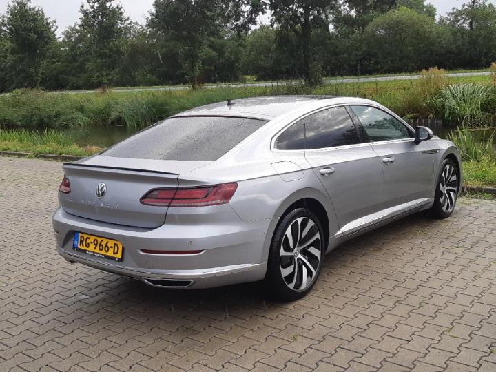 Photo 3 VIN: WVWZZZ3HZJE502443 - VOLKSWAGEN ARTEON 