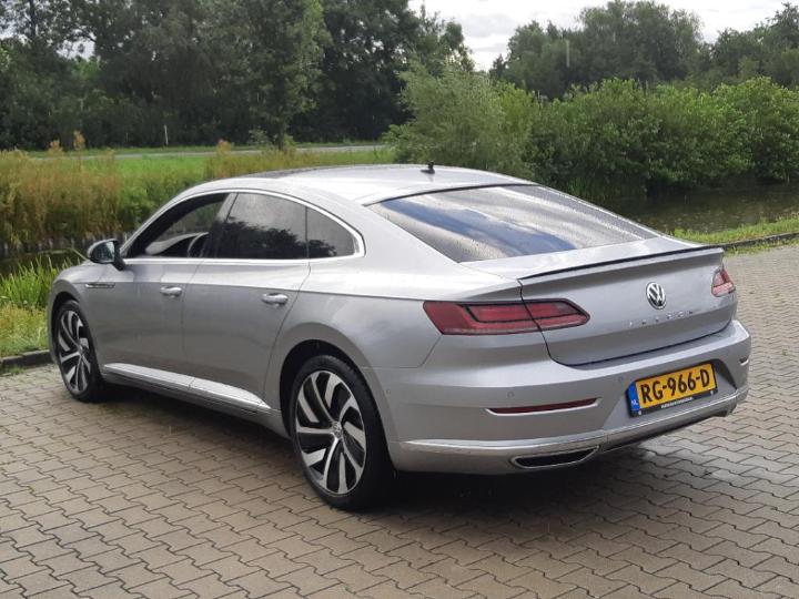 Photo 4 VIN: WVWZZZ3HZJE502443 - VOLKSWAGEN ARTEON 