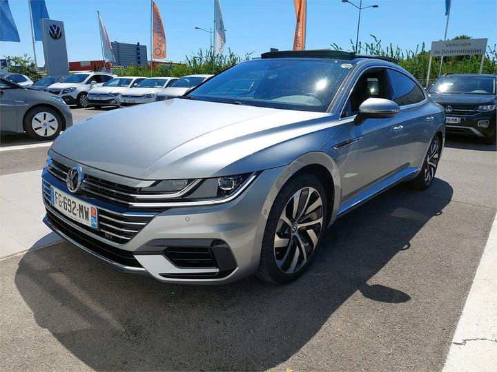 Photo 1 VIN: WVWZZZ3HZJE502553 - VW ARTEON 