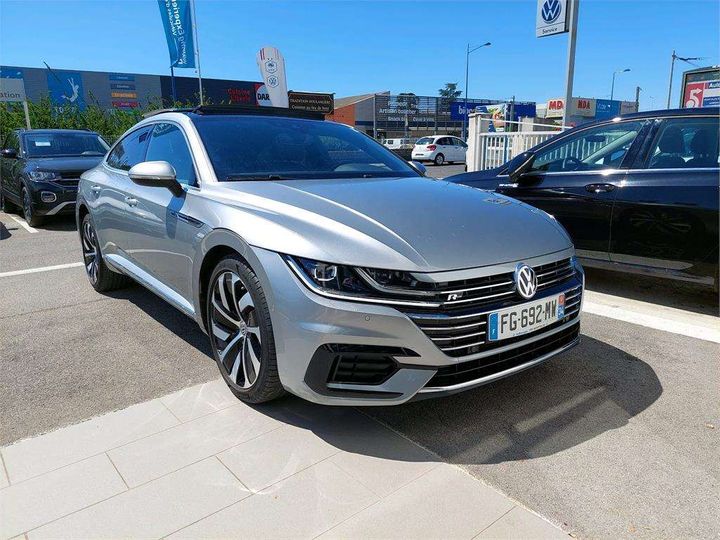 Photo 27 VIN: WVWZZZ3HZJE502553 - VW ARTEON 