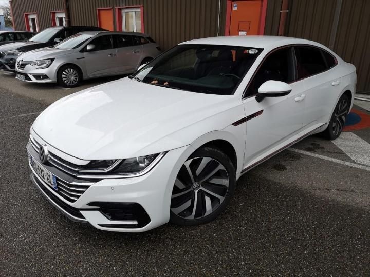 Photo 0 VIN: WVWZZZ3HZJE502714 - VOLKSWAGEN ARTEON 