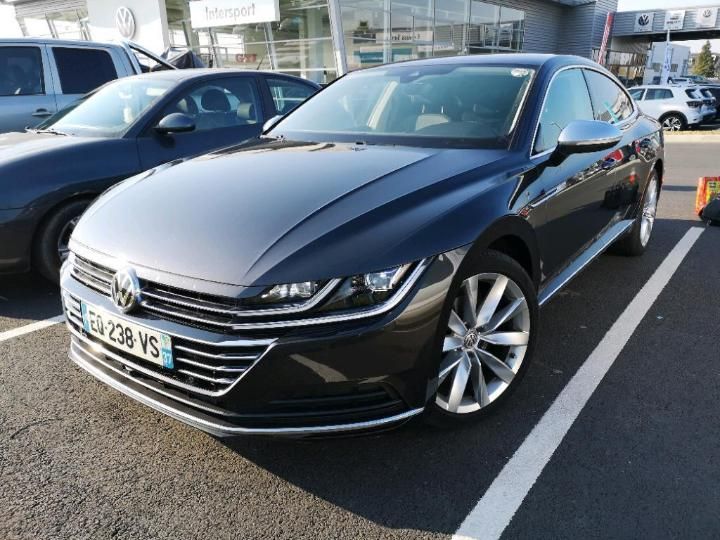 Photo 1 VIN: WVWZZZ3HZJE502946 - VOLKSWAGEN ARTEON 