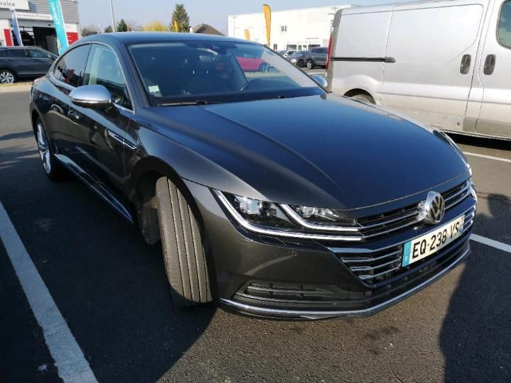 Photo 4 VIN: WVWZZZ3HZJE502946 - VOLKSWAGEN ARTEON 