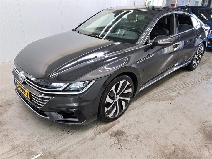 Photo 1 VIN: WVWZZZ3HZJE503146 - VOLKSWAGEN ARTEON 