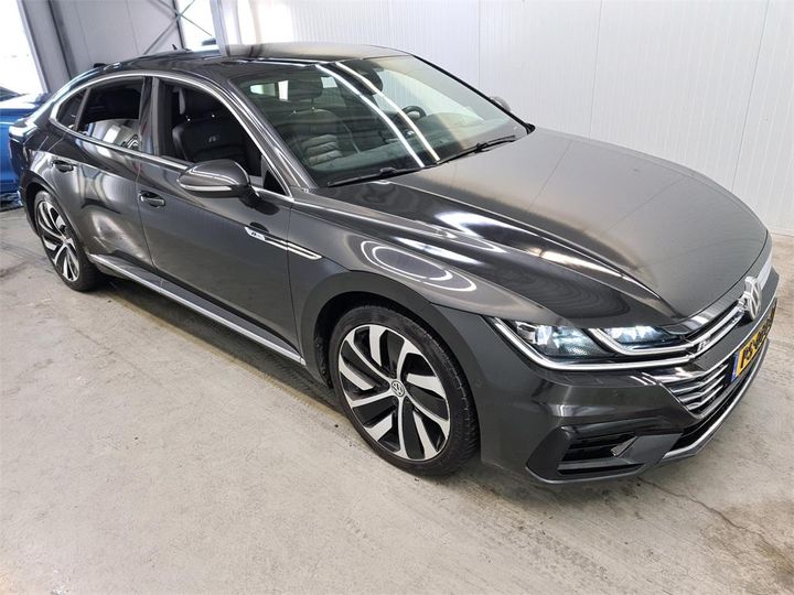 Photo 2 VIN: WVWZZZ3HZJE503146 - VOLKSWAGEN ARTEON 