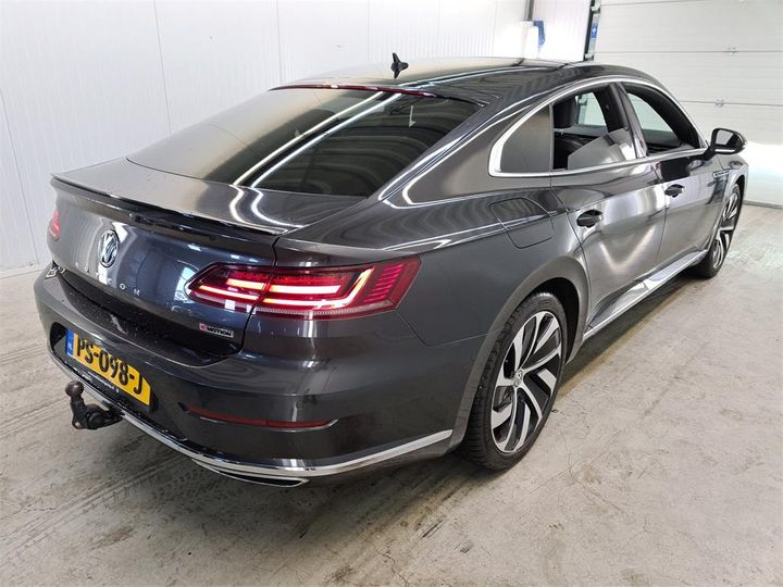 Photo 4 VIN: WVWZZZ3HZJE503146 - VOLKSWAGEN ARTEON 