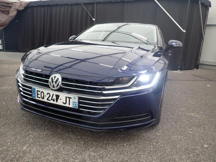 Photo 1 VIN: WVWZZZ3HZJE503268 - VOLKSWAGEN ARTEON 