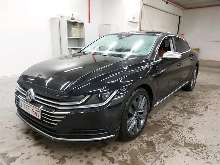 Photo 1 VIN: WVWZZZ3HZJE503550 - VOLKSWAGEN ARTEON 