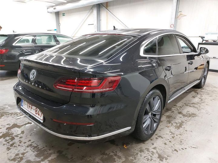 Photo 2 VIN: WVWZZZ3HZJE503550 - VOLKSWAGEN ARTEON 