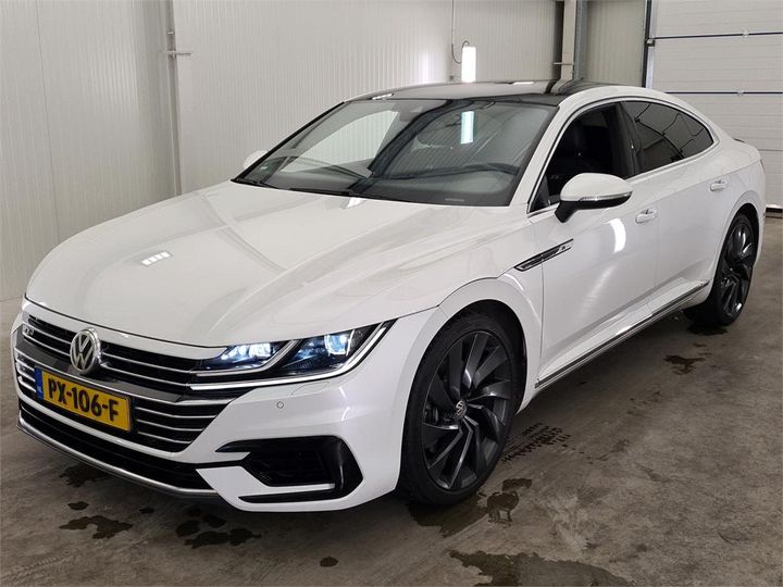 Photo 1 VIN: WVWZZZ3HZJE503588 - VOLKSWAGEN ARTEON 