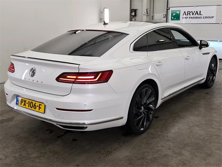 Photo 2 VIN: WVWZZZ3HZJE503588 - VOLKSWAGEN ARTEON 