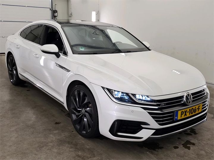 Photo 28 VIN: WVWZZZ3HZJE503588 - VOLKSWAGEN ARTEON 