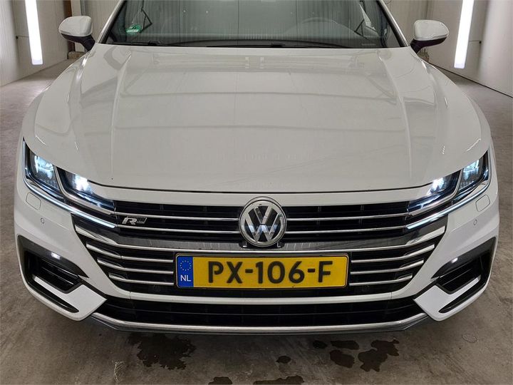 Photo 5 VIN: WVWZZZ3HZJE503588 - VOLKSWAGEN ARTEON 