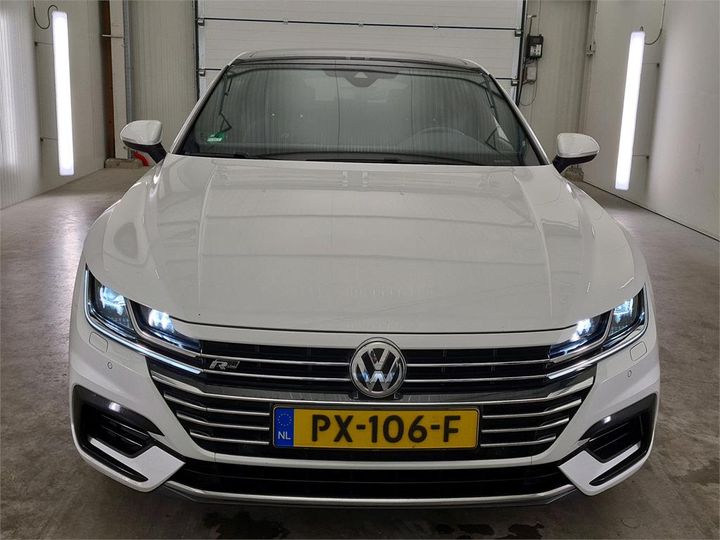 Photo 8 VIN: WVWZZZ3HZJE503588 - VOLKSWAGEN ARTEON 