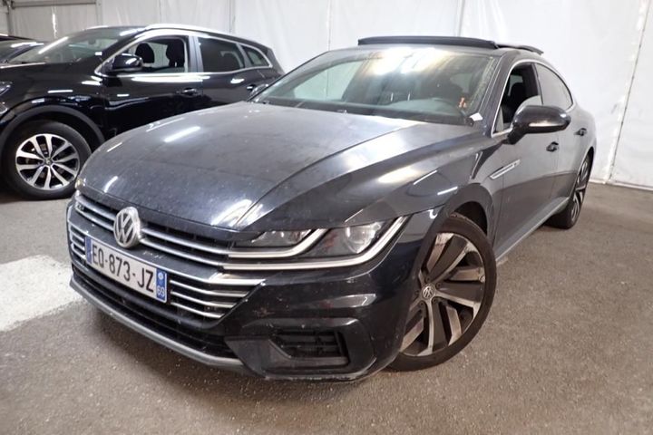 Photo 1 VIN: WVWZZZ3HZJE503870 - VOLKSWAGEN ARTEON 