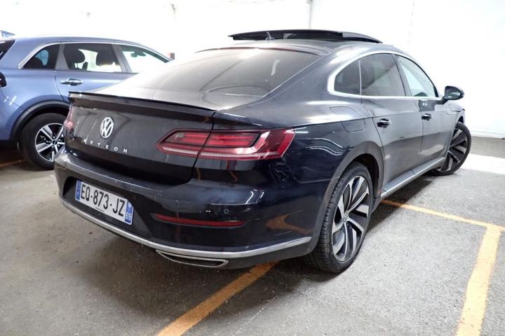 Photo 2 VIN: WVWZZZ3HZJE503870 - VOLKSWAGEN ARTEON 