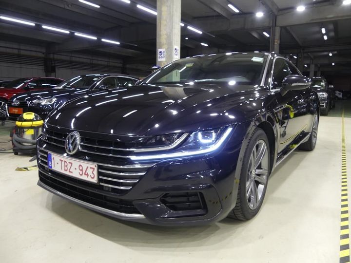 Photo 1 VIN: WVWZZZ3HZJE503996 - VOLKSWAGEN ARTEON 