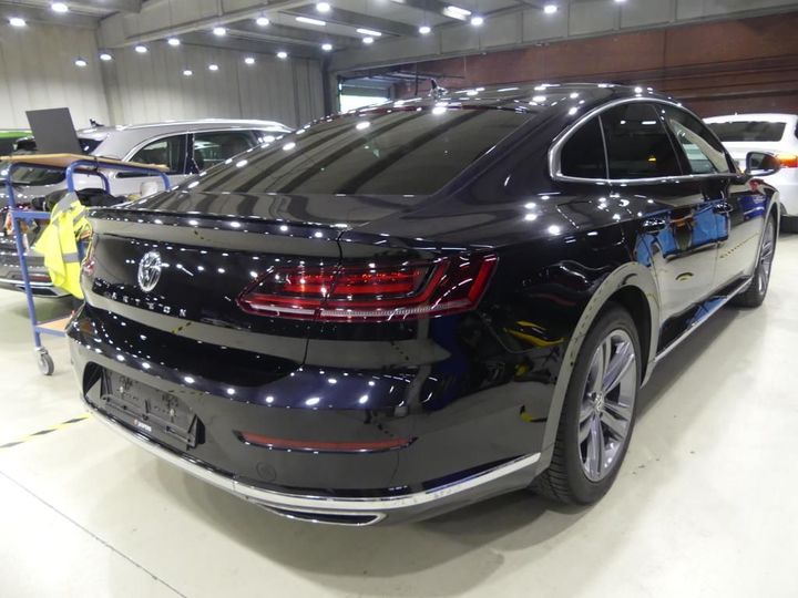 Photo 2 VIN: WVWZZZ3HZJE503996 - VOLKSWAGEN ARTEON 