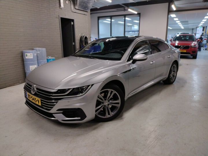 Photo 1 VIN: WVWZZZ3HZJE504126 - VOLKSWAGEN ARTEON 