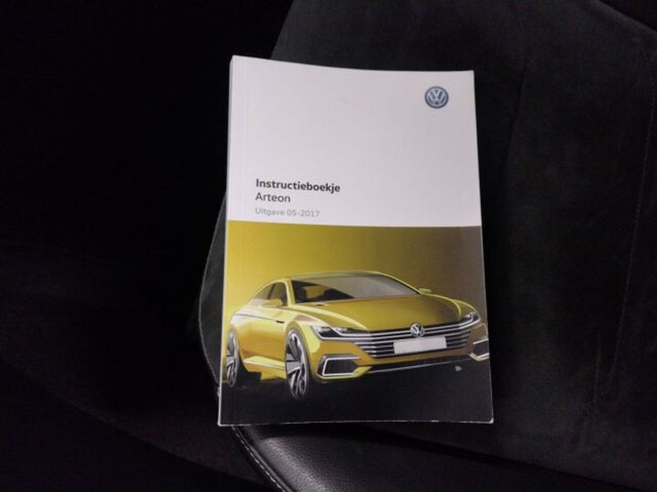 Photo 11 VIN: WVWZZZ3HZJE504126 - VOLKSWAGEN ARTEON 