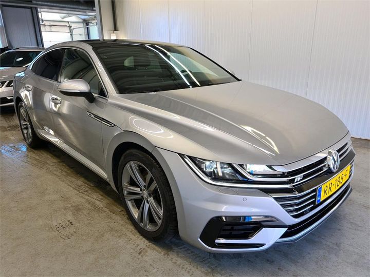 Photo 1 VIN: WVWZZZ3HZJE504192 - VOLKSWAGEN ARTEON 