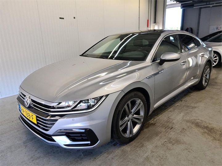 Photo 23 VIN: WVWZZZ3HZJE504192 - VOLKSWAGEN ARTEON 