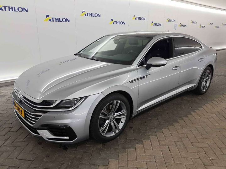 Photo 1 VIN: WVWZZZ3HZJE504241 - VOLKSWAGEN ARTEON 