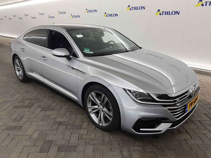 Photo 2 VIN: WVWZZZ3HZJE504241 - VOLKSWAGEN ARTEON 