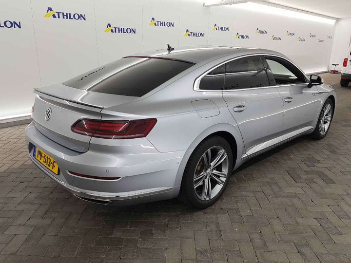 Photo 4 VIN: WVWZZZ3HZJE504241 - VOLKSWAGEN ARTEON 