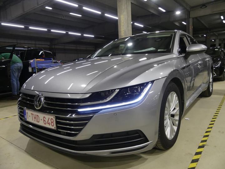 Photo 1 VIN: WVWZZZ3HZJE504665 - VOLKSWAGEN ARTEON 