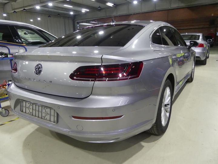 Photo 2 VIN: WVWZZZ3HZJE504665 - VOLKSWAGEN ARTEON 