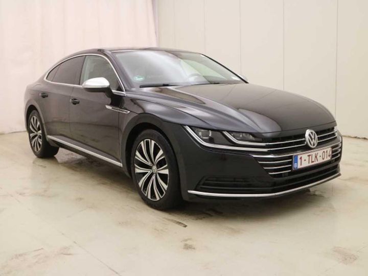 Photo 8 VIN: WVWZZZ3HZJE504746 - VOLKSWAGEN ARTEON 