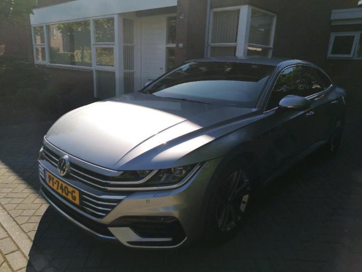 Photo 1 VIN: WVWZZZ3HZJE504765 - VOLKSWAGEN ARTEON 