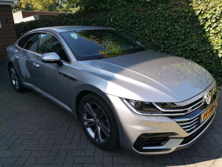 Photo 2 VIN: WVWZZZ3HZJE504765 - VOLKSWAGEN ARTEON 