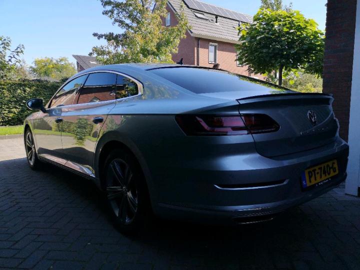 Photo 4 VIN: WVWZZZ3HZJE504765 - VOLKSWAGEN ARTEON 