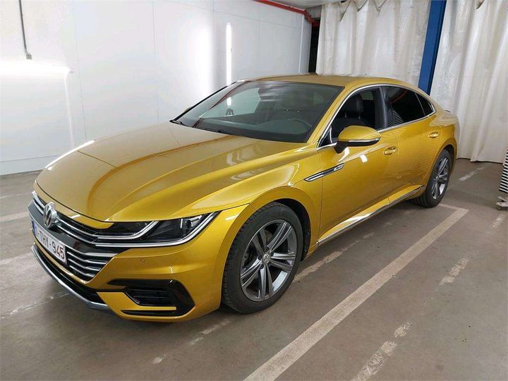 Photo 1 VIN: WVWZZZ3HZJE505009 - VOLKSWAGEN ARTEON 