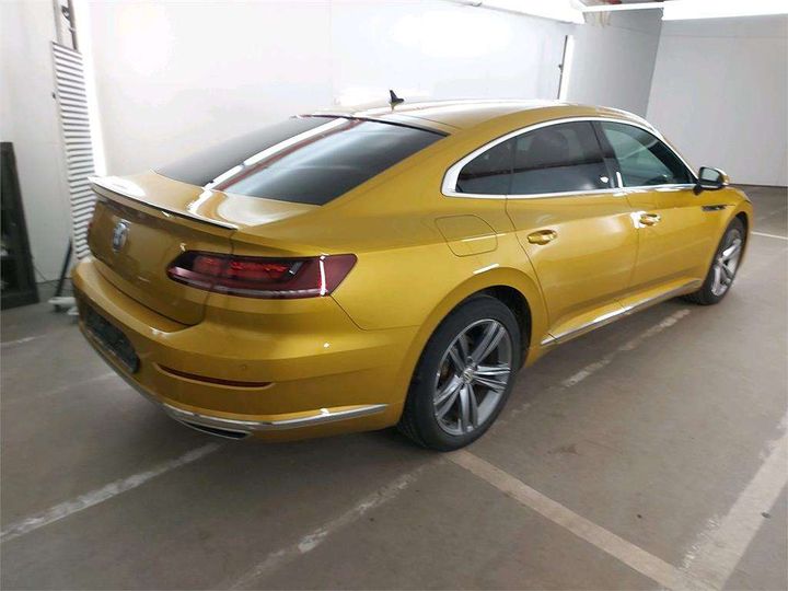 Photo 2 VIN: WVWZZZ3HZJE505009 - VOLKSWAGEN ARTEON 